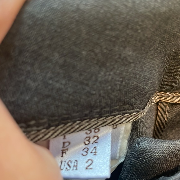 Brunello Cucinelli  Wool dress pants - Picture 4 of 11